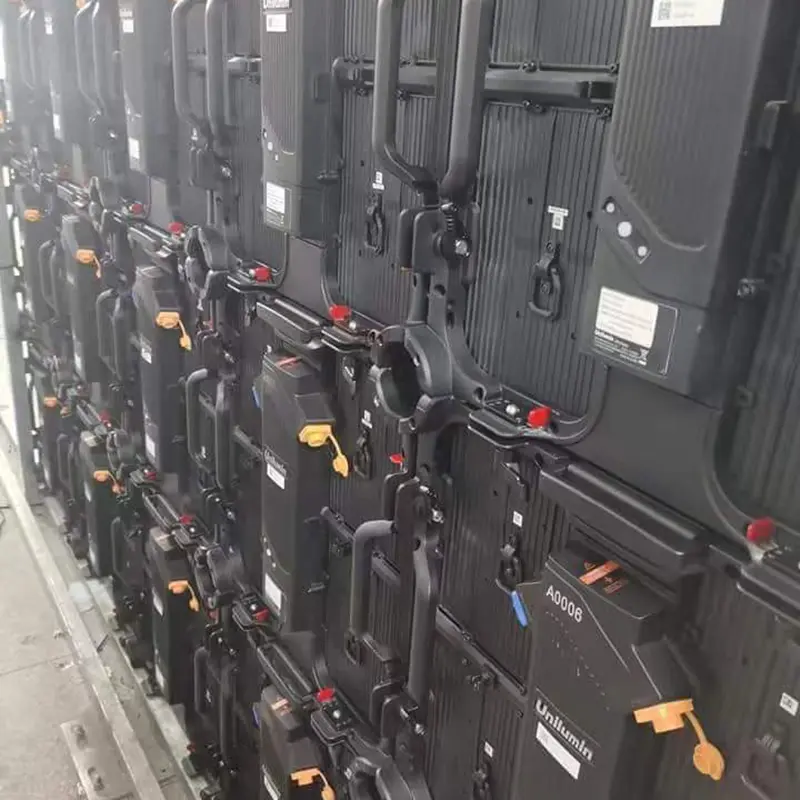 Unilumin led display screen