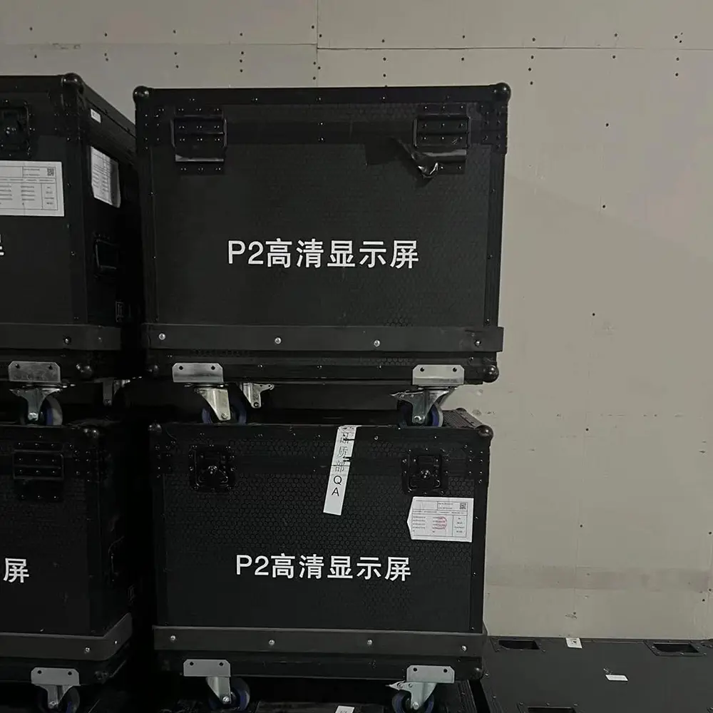 Unilumin led display screen