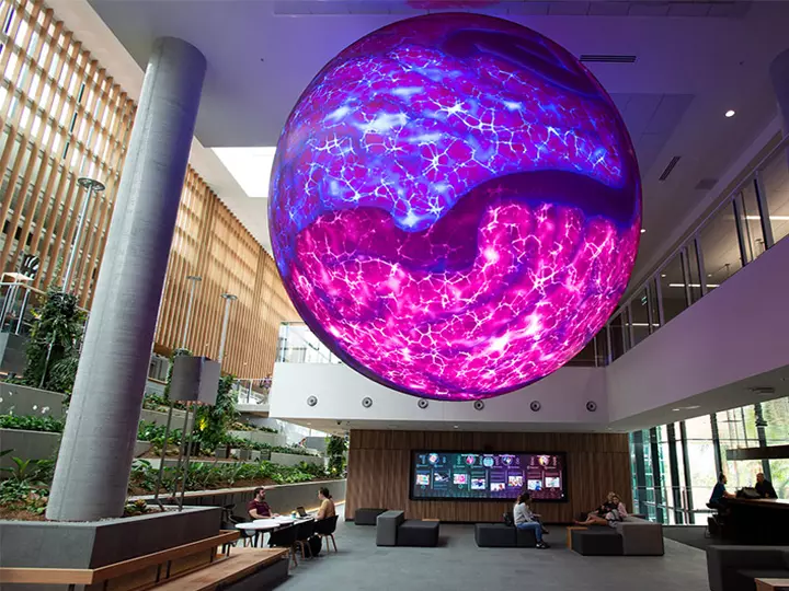 360 degree Sphere