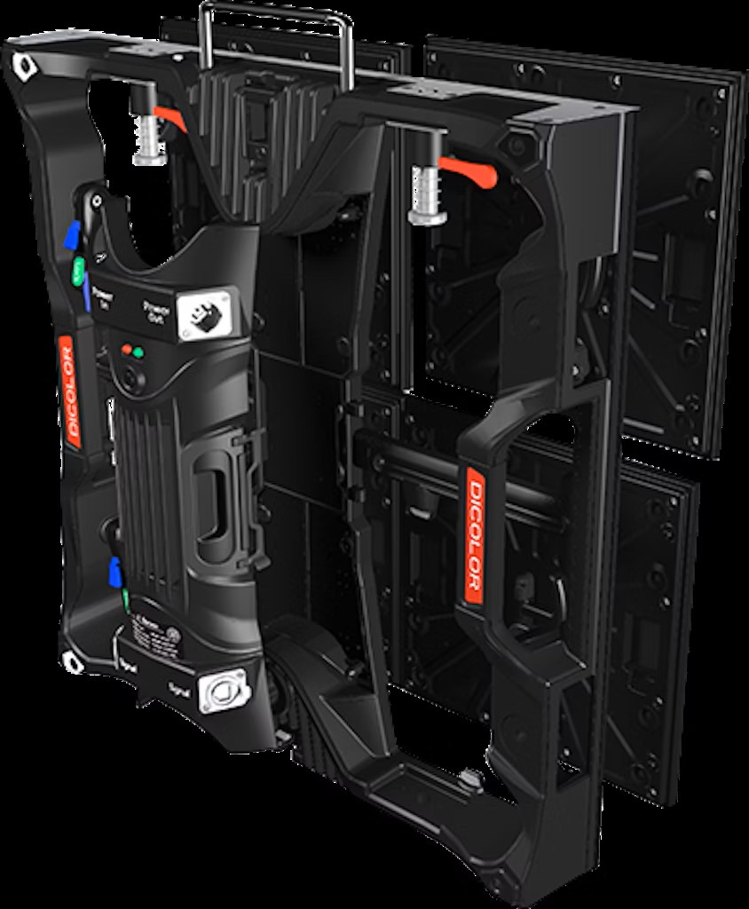 Gloshine Used led display