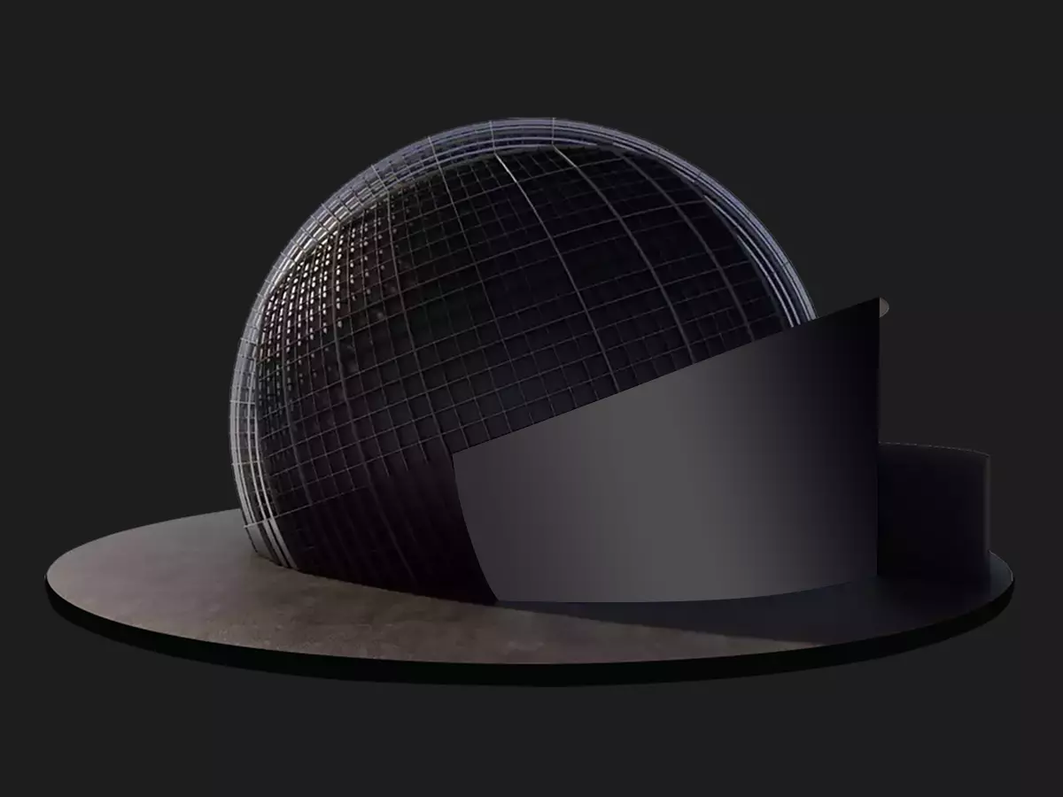 LED Dome Displays