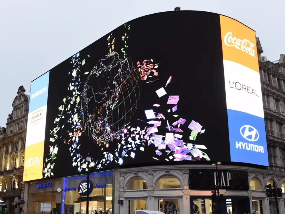 Outdoor Digital Signage