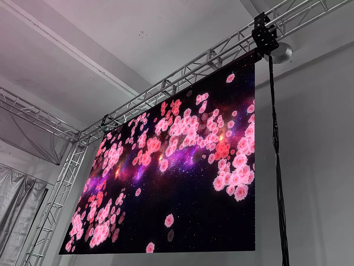 Rolling LED Display,Rollable LED Screen