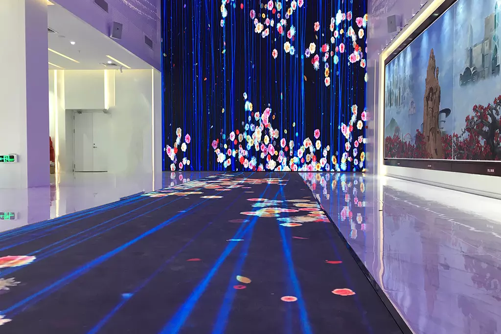 Indoor Fixed Installation SOLUTIONS