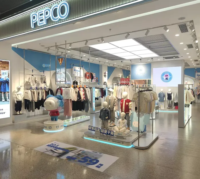 indoor led display for retail