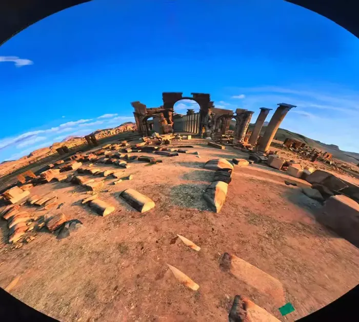 8K Indoor LED screen, creative led display