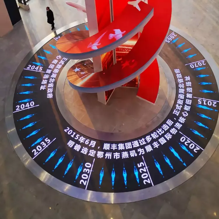 P6.25 Indoor LED Video Floor